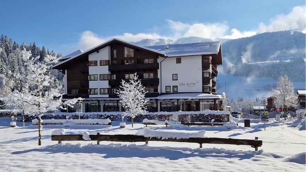 Hotel Garni Das Alpin