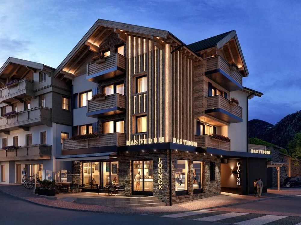 Appartmenthaus Das Vidum