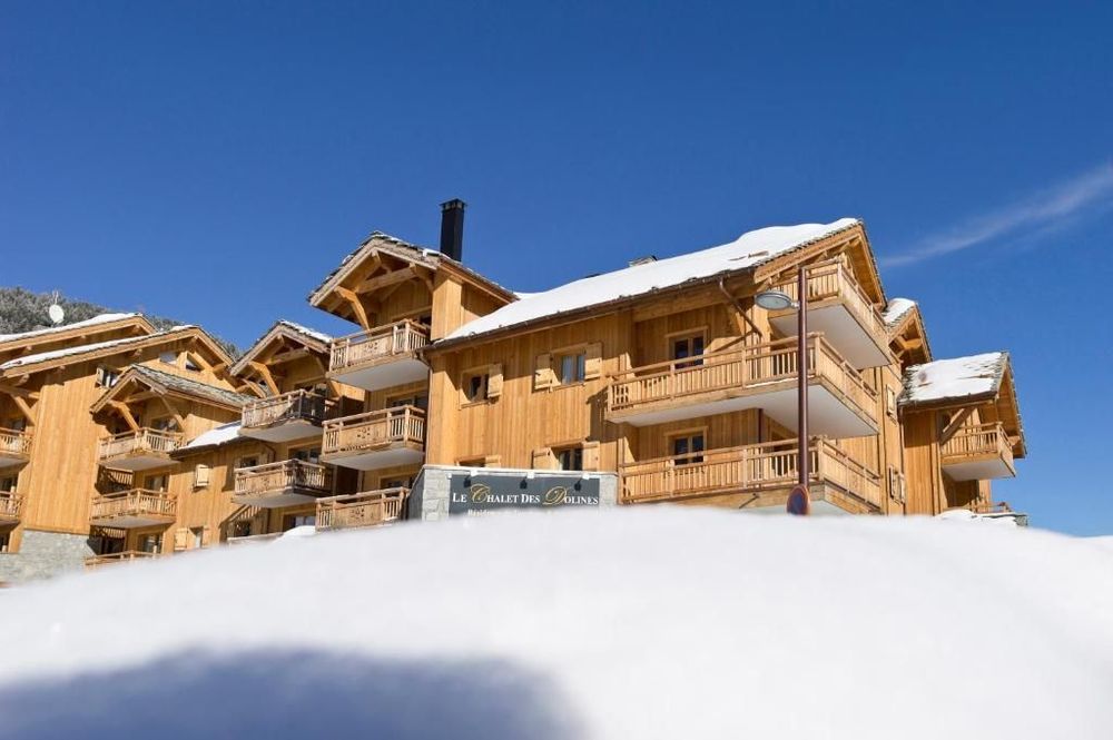 CGH Résidence Boutique Le Chalet des Dolines