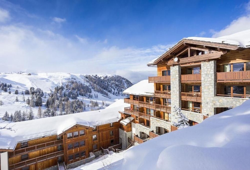 Hôtel Club MMV Les 2 Domaines
