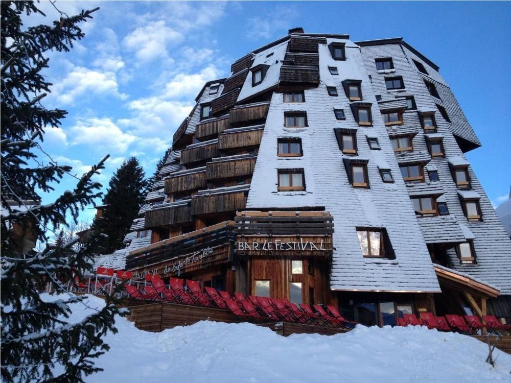Hotel Des Dromonts