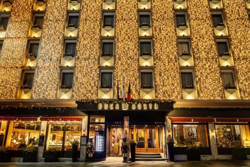 Duca d'Aosta Hotel
