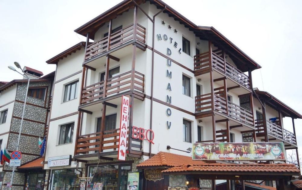 Hotel Dumanov