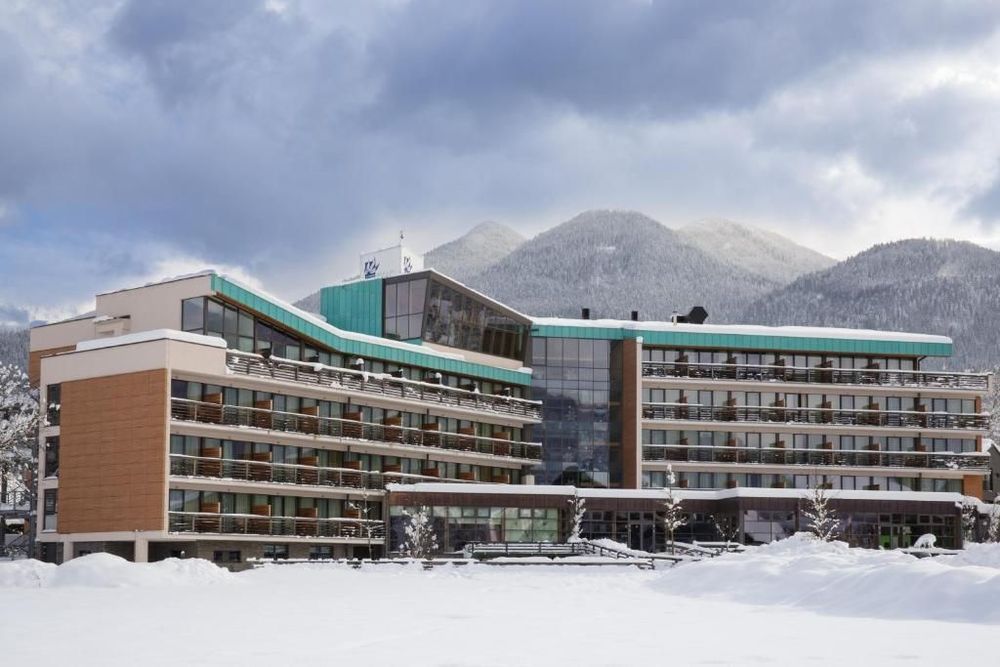 Bohinj Eco Hotel