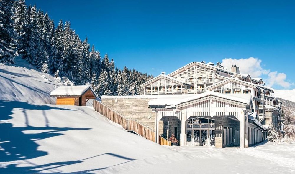 Ecrin Blanc Resort Courchevel 