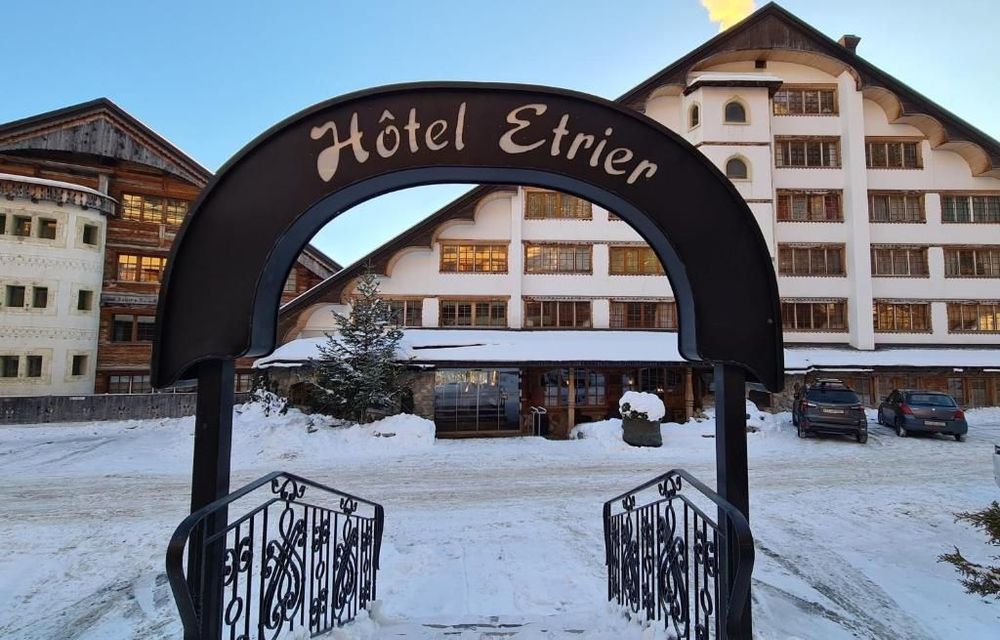 Hotel de l'Etrier