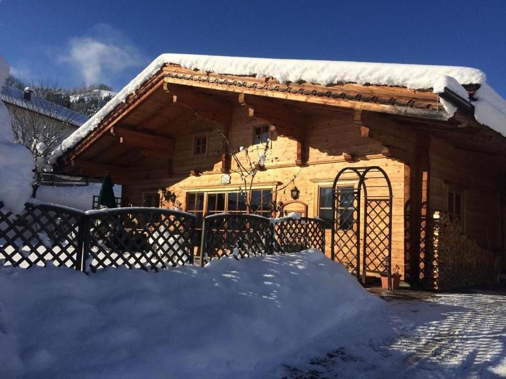 Exclusive Chalet Kitzbuhel
