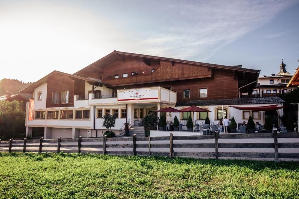 	Das Hopfgarten Familotel Tirol
