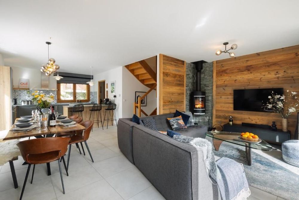 Chalet Le Faon
