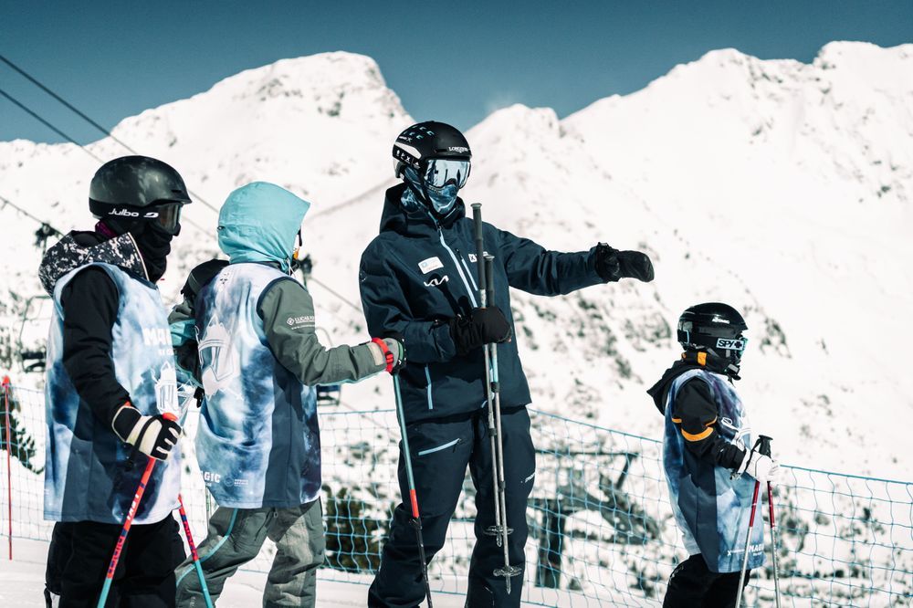 Canillo Ski School