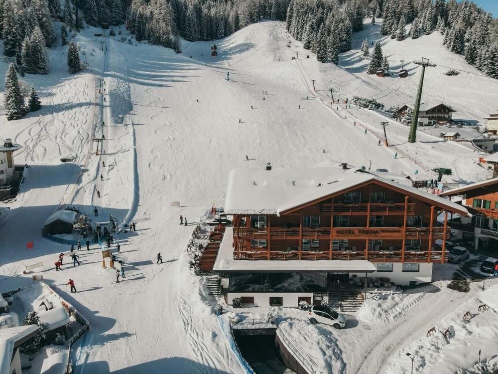Freina Mountain Lifestyle Hotel