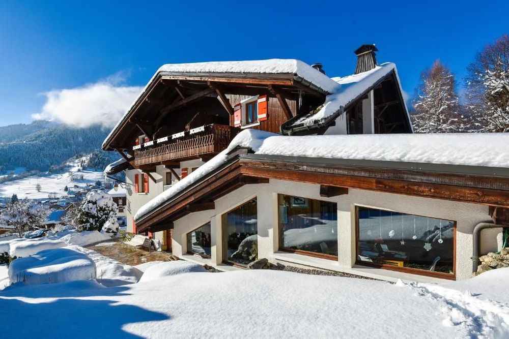 Chalet Hotel Gai Soleil