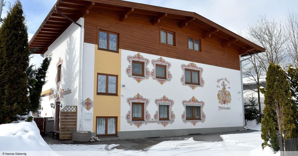 Gastehaus Maximilian