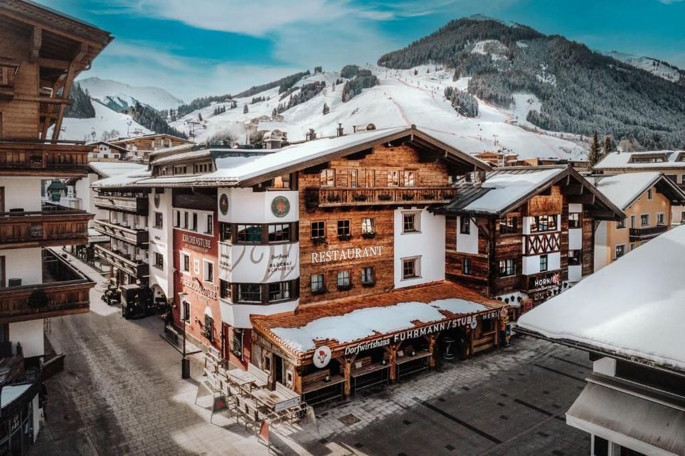 Dorfhotel Glucksschmiede