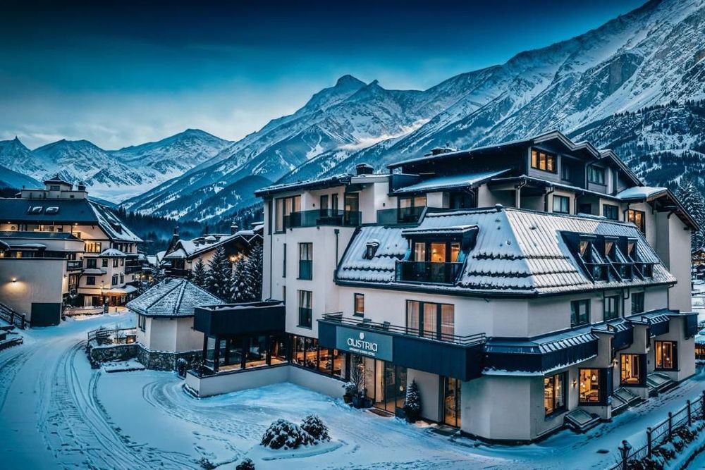 Gourmet & Wine Hotel Austria