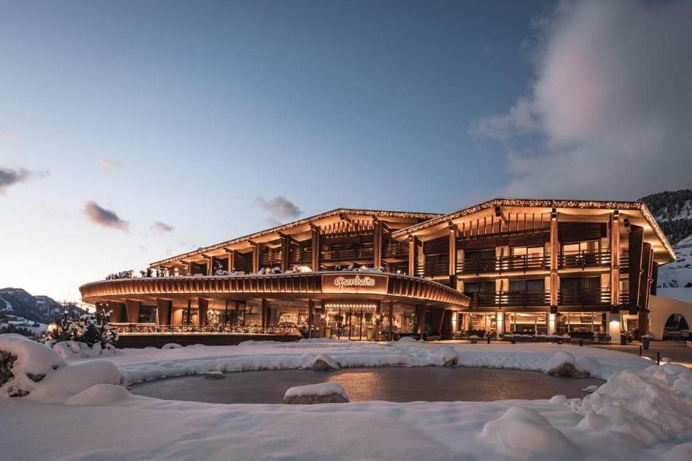 Hotel Granbaita Dolomites