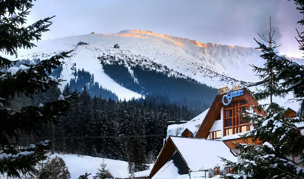 Hotel Grand Jasna