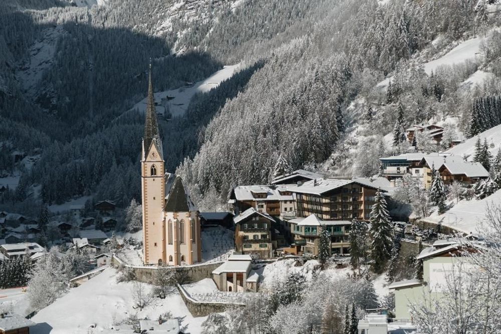 Nationalpark Lodge Grossglockner