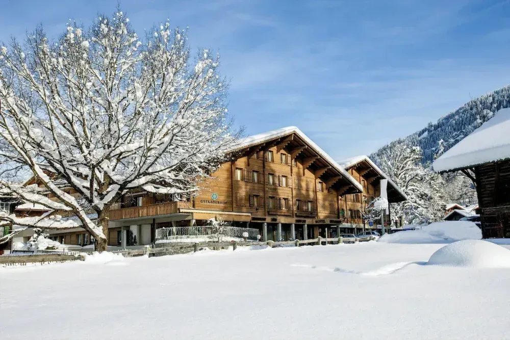 Gstaaderhof - Active & Relax Hotel