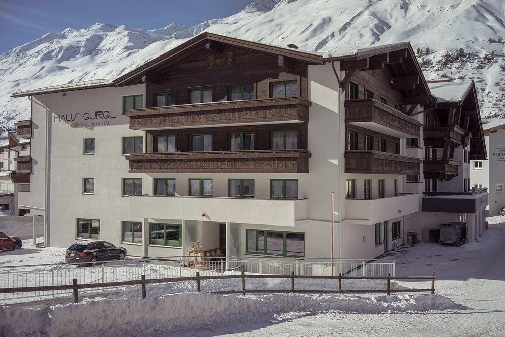 Skihotel Haus Gurgl