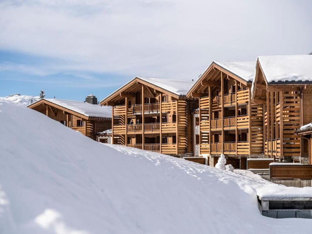 Residence Le Hameau de l'Ours