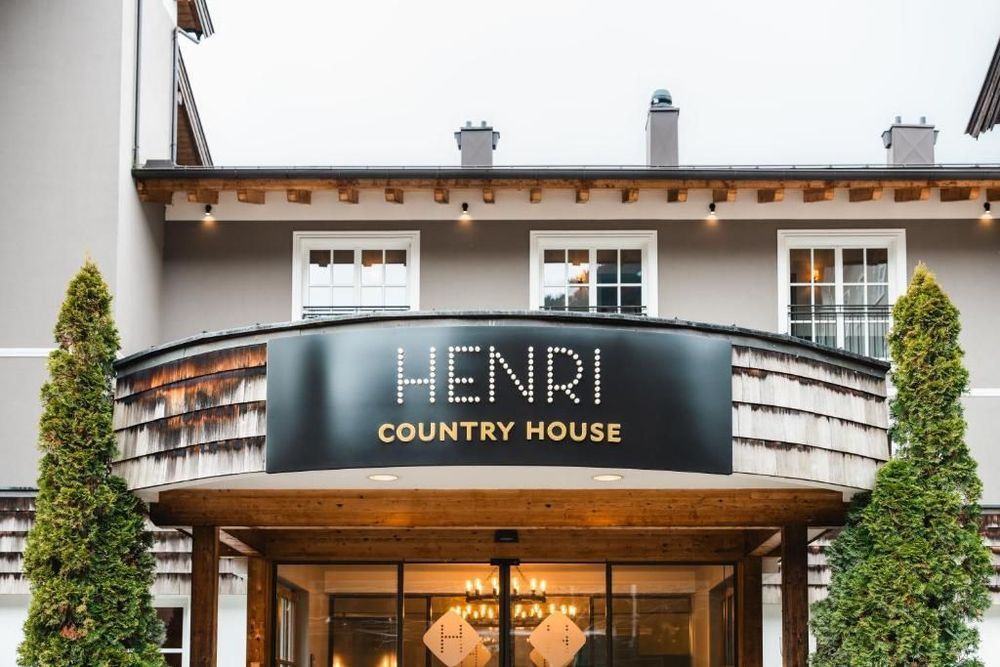 Henri Hotel Kitzbuhel