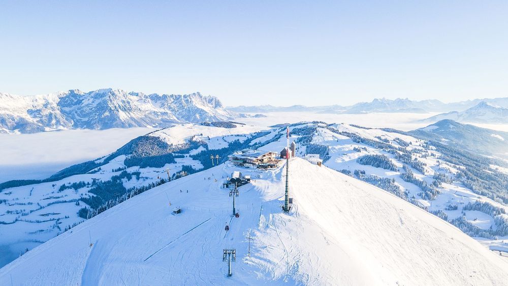 Hopfgarten - Hohe Salve