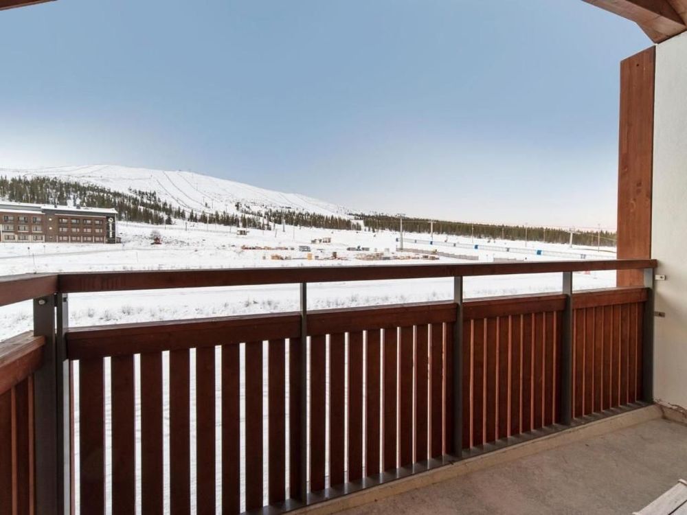 Holiday Home Ski Chalet
