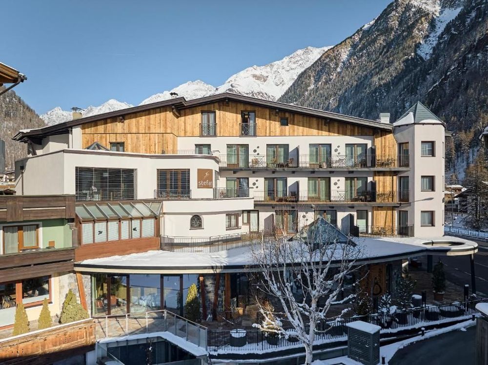 Hotel Stefan 
