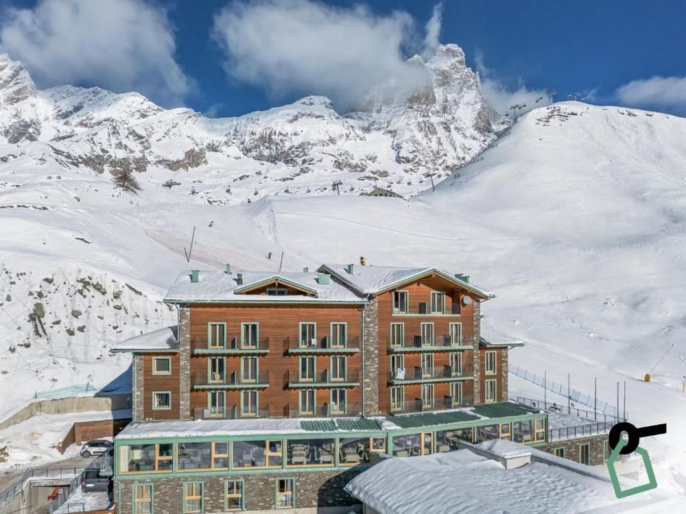Hotiday Cervinia Ski&Spa