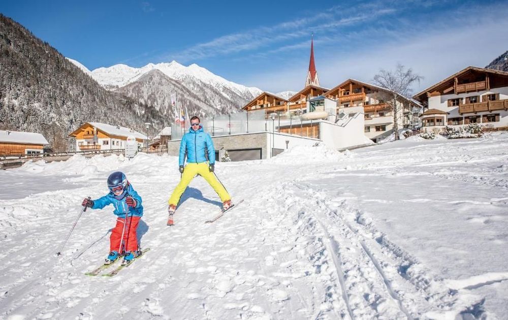 Familienhotel Huber