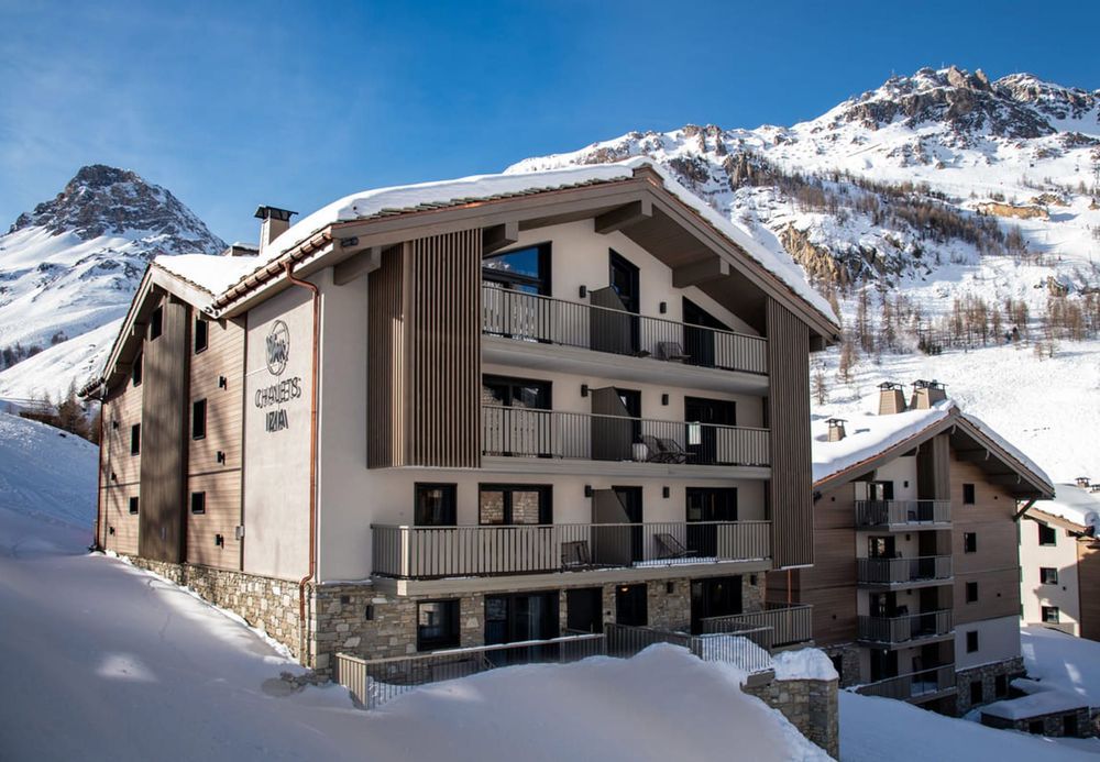 Chalet Itzia - Village Montana