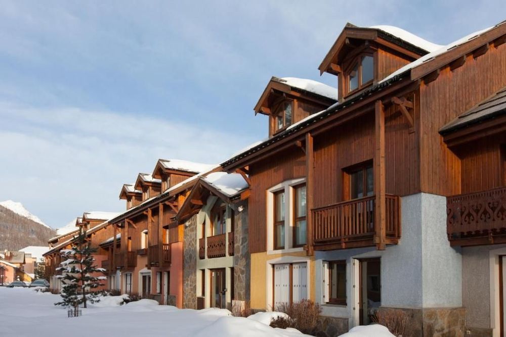 Chalet Jardin Alpin