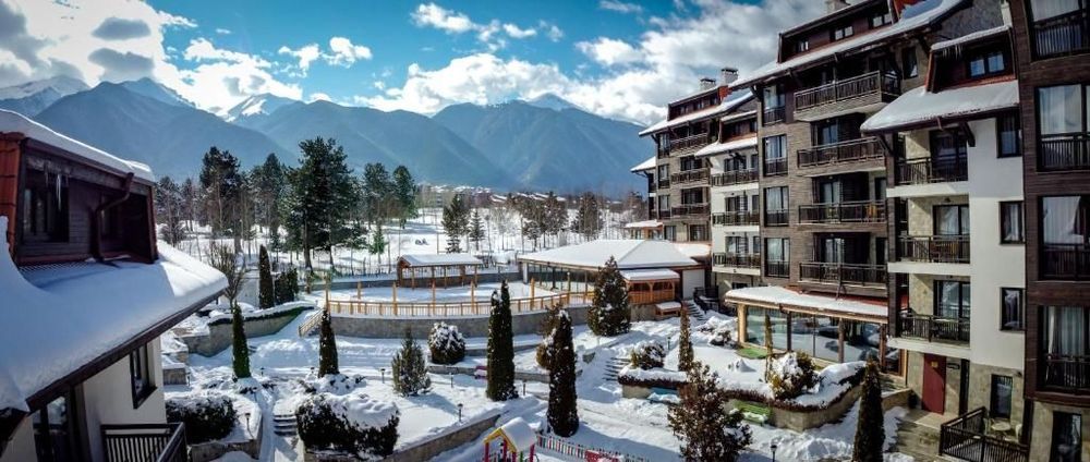 The Balkan Jewel Resort