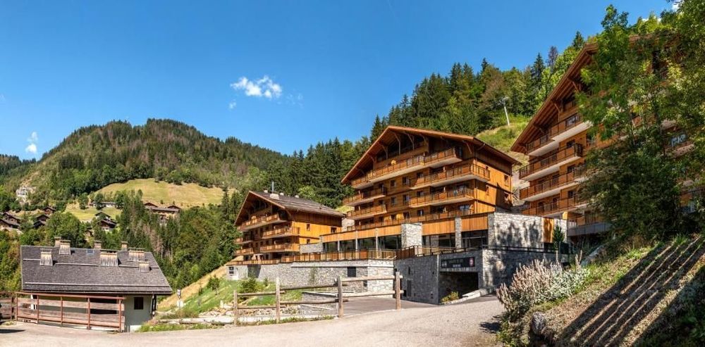Residence Chalets de Joy