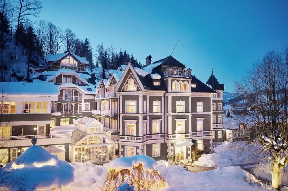 Erika Boutique Hotel Kitzbuhel