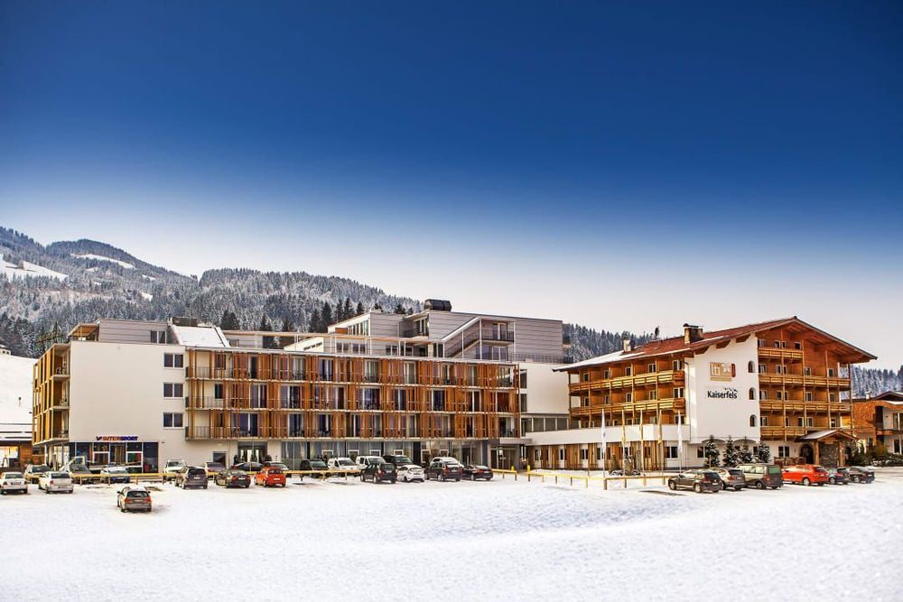 Sentido - Alpenhotel Kaiserfels