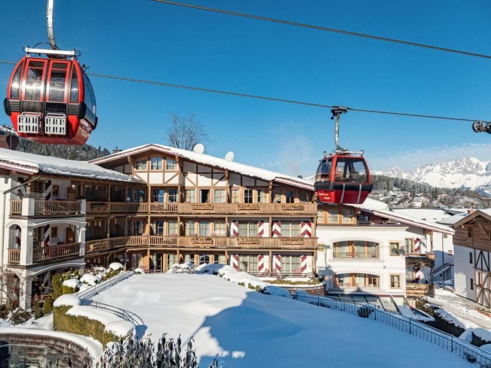 Hotel Kaiserhof - Kitz