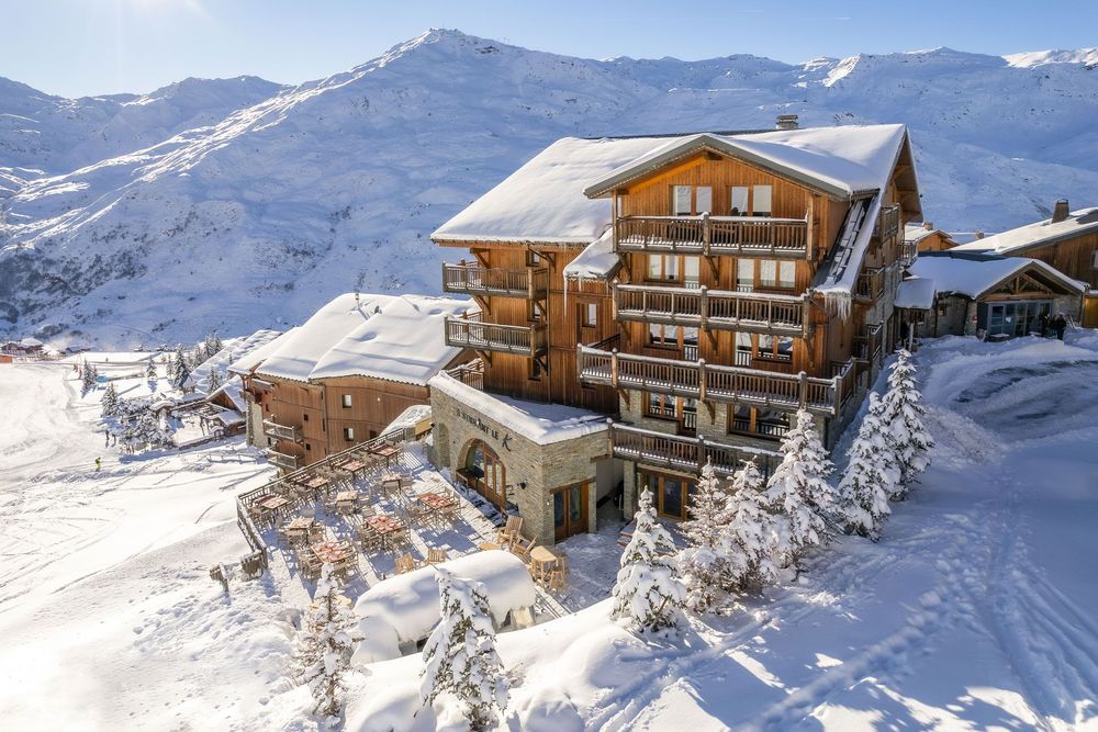 Chalet Hotel Kaya