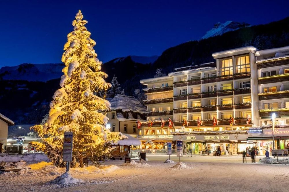 Hotel Kreuz & Post Grindelwald