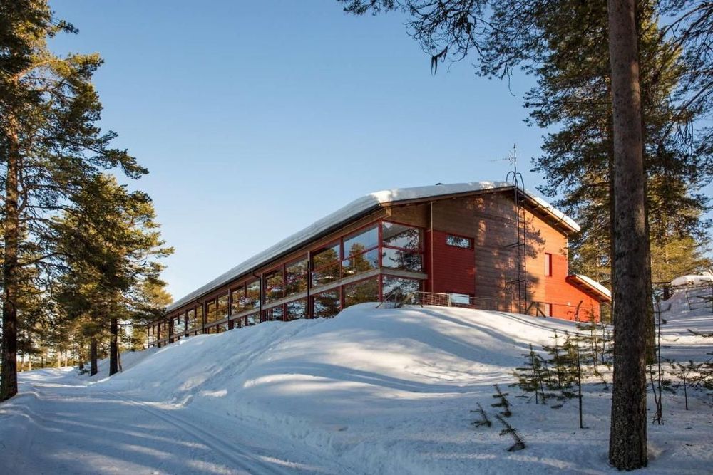 Holiday Club Kuusamon Tropiikki Superior Apartments