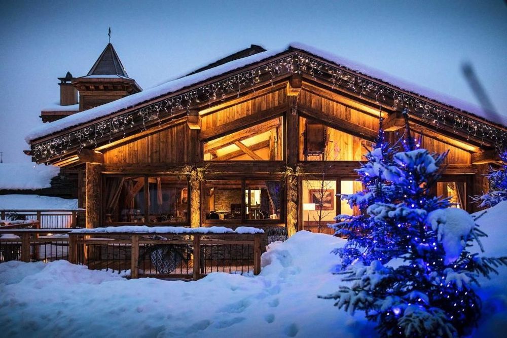 La Bouitte - Hotel Relais & Chateaux