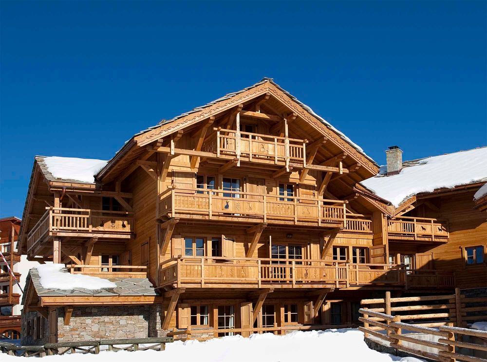 Chalet La Chapelle