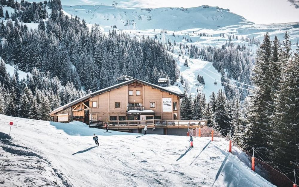 Hotel Lapiaz & Spa Flaine