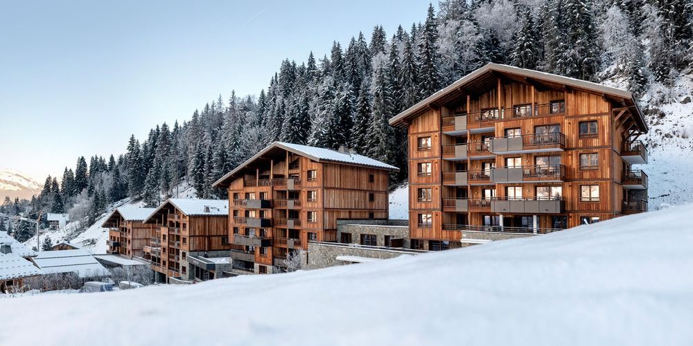 Residence Chalets Laska