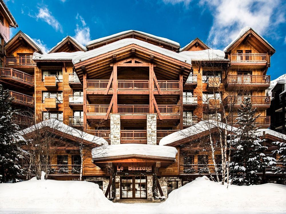 Hotel Le Blizzard