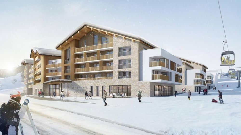 Residence Prestige L'Eclose