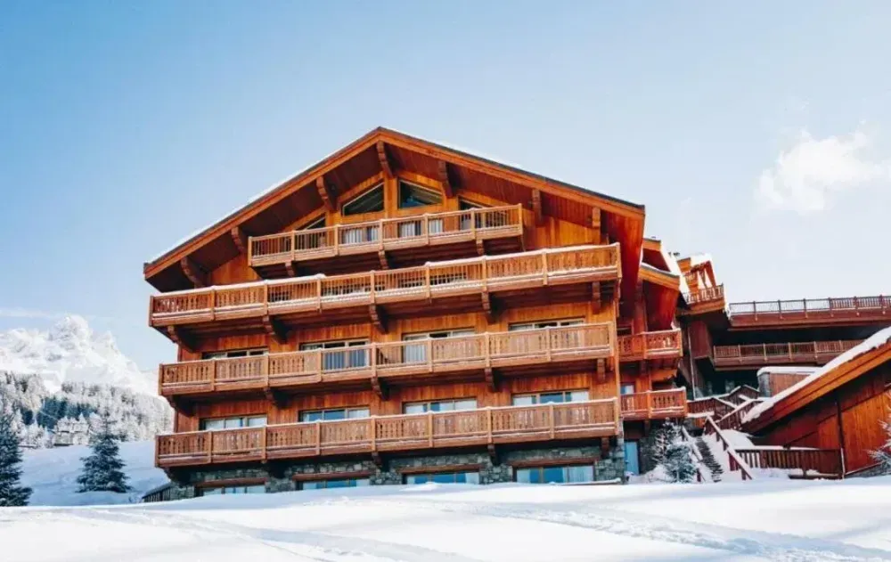 Hotel Le Coucou Meribel
