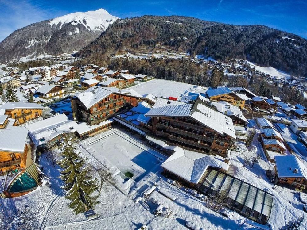 Hotel Club Le Cret