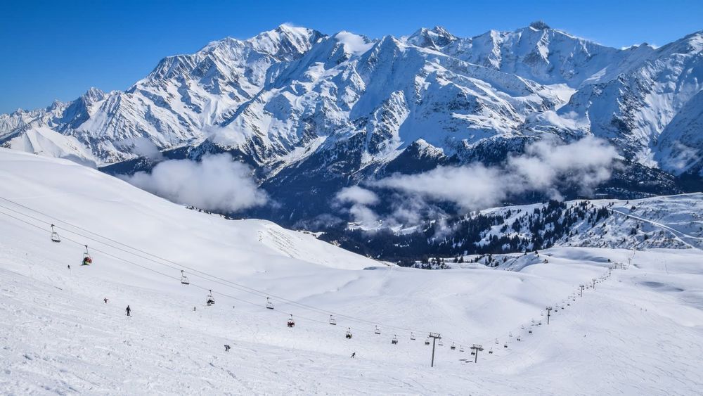 Les Contamines